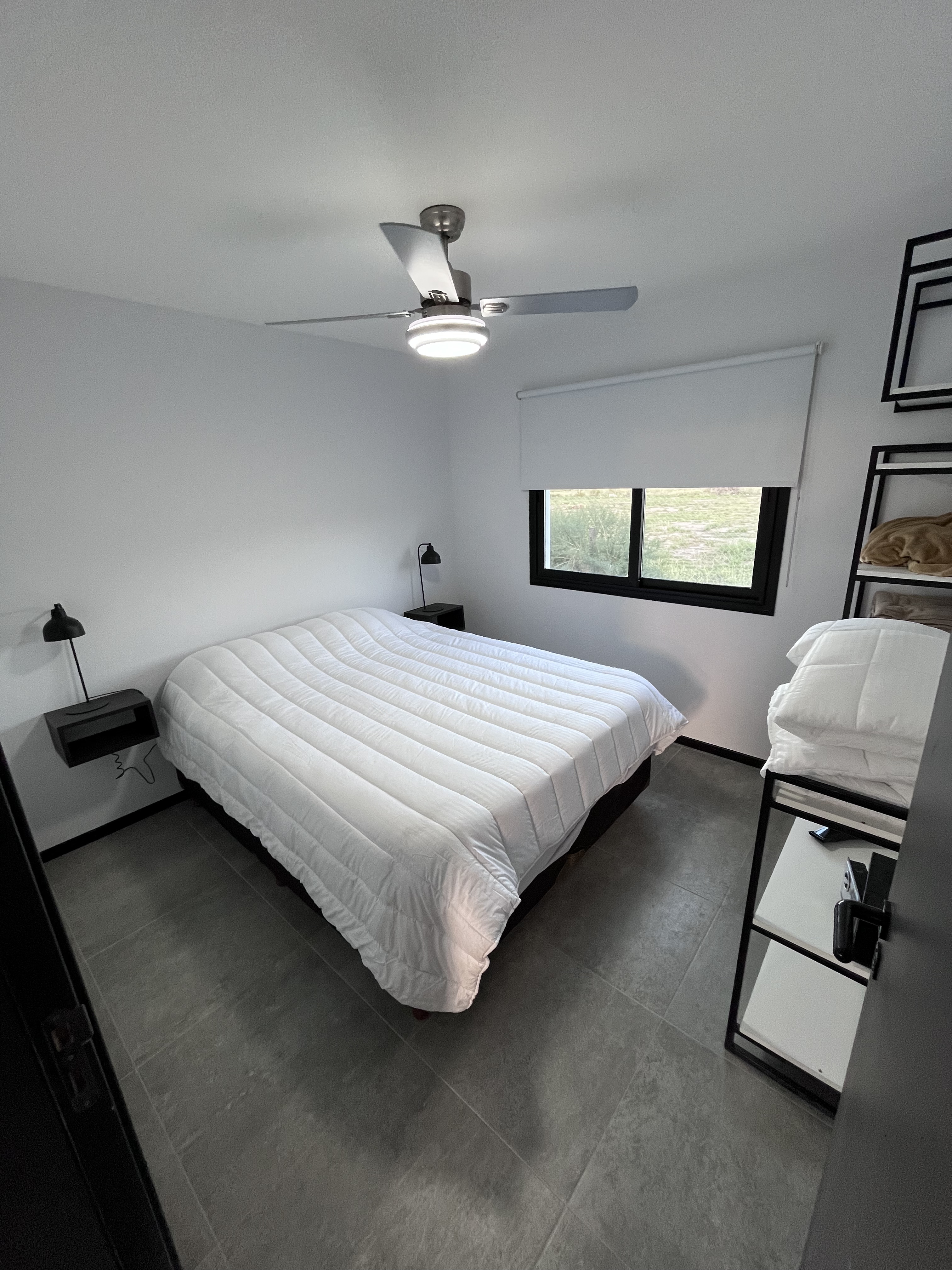 Dormitorio cama Queen Size